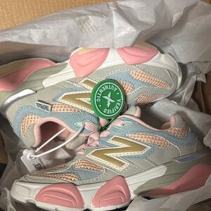 New Balance Lifestyle Sneakers - Gray